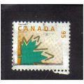 1998 canada maple leaf 95c f/u sg1838