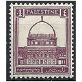 Palestine 1932 SG104 4m Purple Mounted Mint .. .