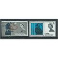 gb commemoratives lister sg667 set hm