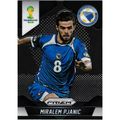 2014 Panini Prizm World Cup - #25 - Miralem Pjanic