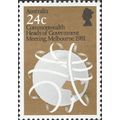 AUSTRALIA, Commonwealth Heads of Government, br...
