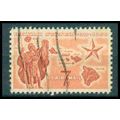 Used C55 7c Hawaii Statehood Fine WA0617