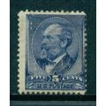 Used 216 5c James Garfield Average M01775