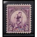 718 3c Runner Fine MNH O0102