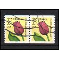 Used 2518 29c F Flower Very Fine CNP Left 2211 ...