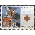 San Marino 1999 Michel 1855 Neuf ** Cote (2006)...