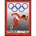 Poland. 1969 10g S.G.1888 Used