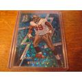 2016 Panini Spectra, Neon Blue, WARREN SAPP, SP...