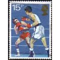 1980 Sports Centenaries. 15p Boxing. Very Fine ...