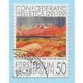 Liechtenstein 1991 // ref.: pg 008-D