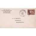 United States 1922 Bryantville to Montponsett M...