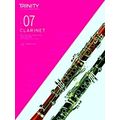 Trinity College London Clarinet Exam Pieces From 2023: Grade 7