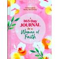 A 365-Day Journal For A Woman Of Faith