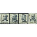 Famous Australians - Australia 1969 - F H - SG ...