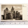 vintage postcard Trier Dom und Liebfrauenkirche