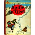 Kuifje in Tibet by Herge