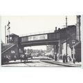 High Road Wood Green London Reproduction Postca...