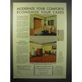 1930 American Radiator & Standard Sanitary Ad