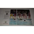 1983 iZod Lacoste Sporting Clothes Ad - The Plunge