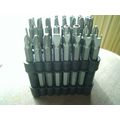 32 Piece 3 Inch Long Reach Security Bit Set Inc...