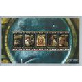 new zealand stamps fdc king kong sg2827 sg 2827...