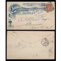 Canada " Small Queen 1896, Illustrated Halifax ...