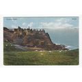 Dunluce Castle Portrush Postcard Co Antrim Nort...
