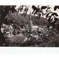 Plombieres les Bains L'Eglise France Real Photo...