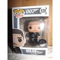 James Bond ODDJOB (throwing hat - Goldfinger) E...
