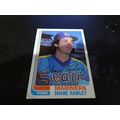 1982 Topps Card # 197 Shane Rawley Excellent-Mi...