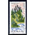 POLAND 1969, Tourism - Ruins of 16th Century Ca...