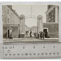 vintage Postcard Arras Quartier Schramm
