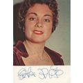 Erkia Koth German Opera Singer Vintage Double H...