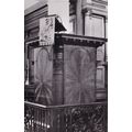 Oak Pulpit St Anne's Church Manchester Real Pho...