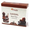 Aromatica Backflow Incense Cones - Sandalwood -...