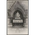 Memorial to GE Street, Royal Courts of Justice,...