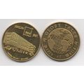 Monnaie de Paris Globe Taler 1997/1998 Infobox ...