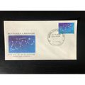 Gabon Gabun 2000 Mi. 1651 FDC Fin du 2ème Mille...