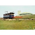 Tram & Great Orme Hotel, Llandudno, Wales, PT24...