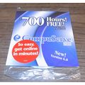 Vintage CompuServe 2000 Version 6.0 Internet CD...