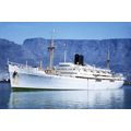 SL0902 - Portuguese Liner - Angola - photograph...
