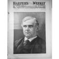 Harper's Weekly May 9, 1891. The Horse from ran...