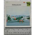 Mitsubishi A6M2 Zero - Japan - Fighter - Collec...