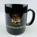 United Parcel Service UPS Vintage Shield Logo C...