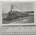modern postcard Locomotive 42616 Bradford Excha...