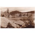 EC89 LOCH AFFRIC. JUDGES . PRINTED POSTCARD