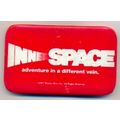 1987's INNERSPACE original promo pinback button