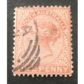 AUSTRALIAN STATES..-south australia SG 176 USED...