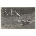 Ceylon Sri Lanka Veddahs Hunting Early 20th C. ...
