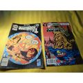 DOOMSDAY + 1 Issues 5 & 7! Early JOHN BYRNE! Ch...